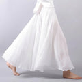 Alina - Jupe Maxi Bohème Flottante