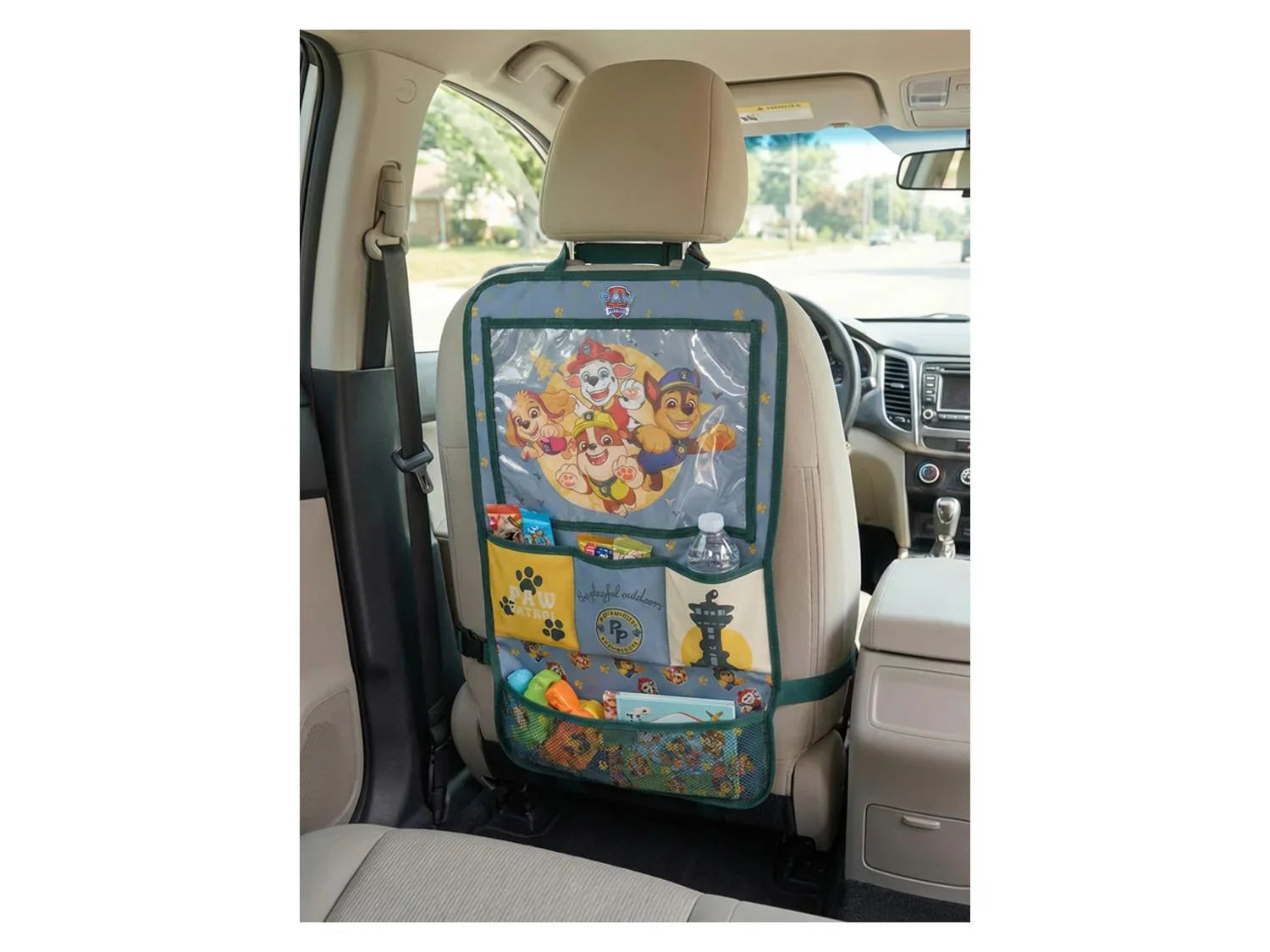 Organisateur de sige auto arrire Disney