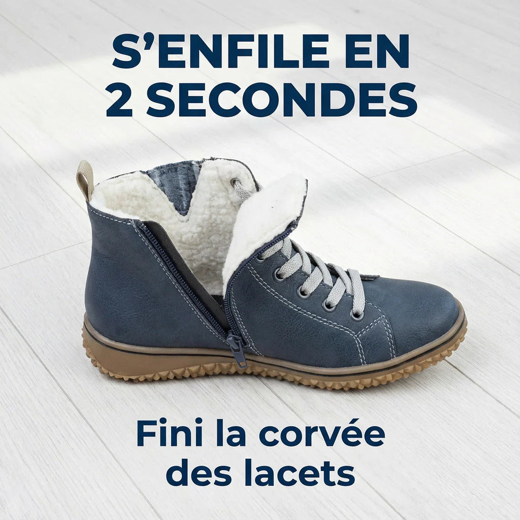 Bottine Asellia Nouvelle Collection