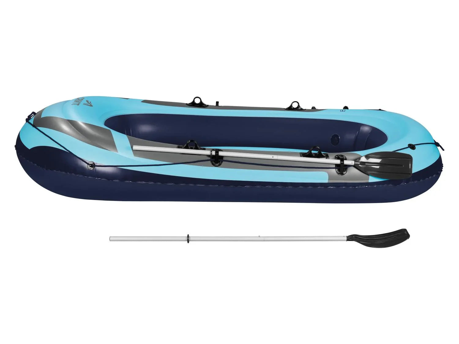 CRIVIT Bateau gonflable basic