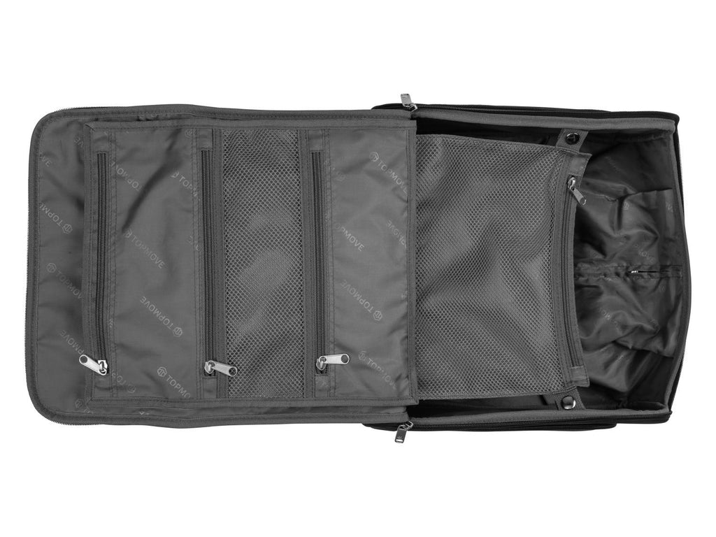 TOPMOVE Valise cabine 27 l