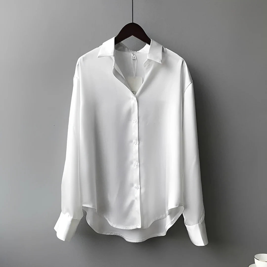 Shantal - Blouse pour femme - Agréable pour les jours chauds