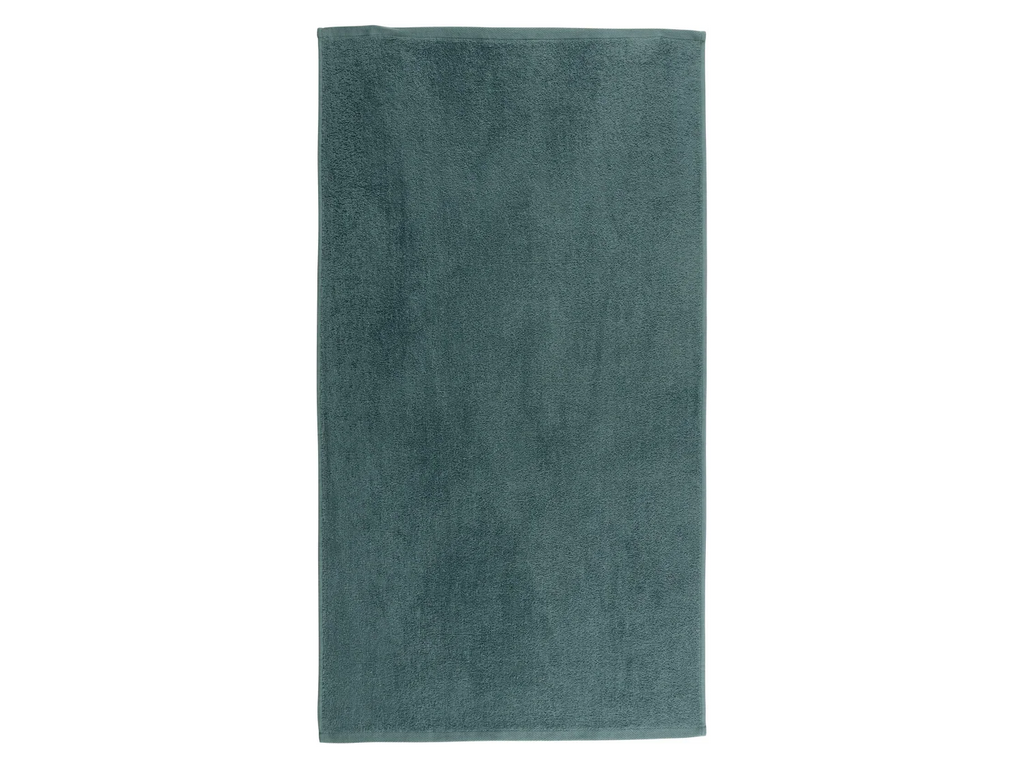 LIVARNO home Lot de 6 serviettes de toilette en ponge