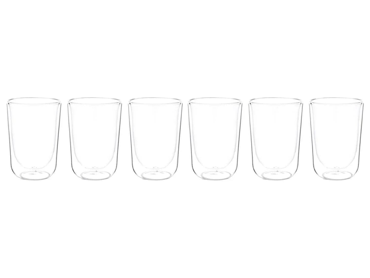 SILVERCREST Verres  double paroi