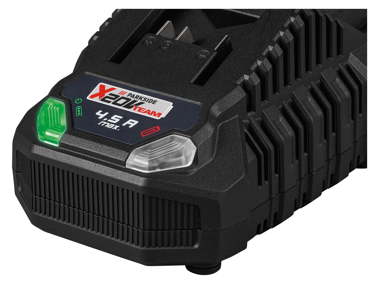 PARKSIDE Perceuse-visseuse + chargeur + batterie Smart, 20 V