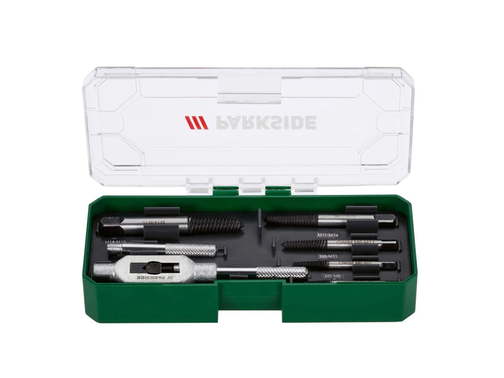 PARKSIDE Set d'accessoires pour vis ou crous