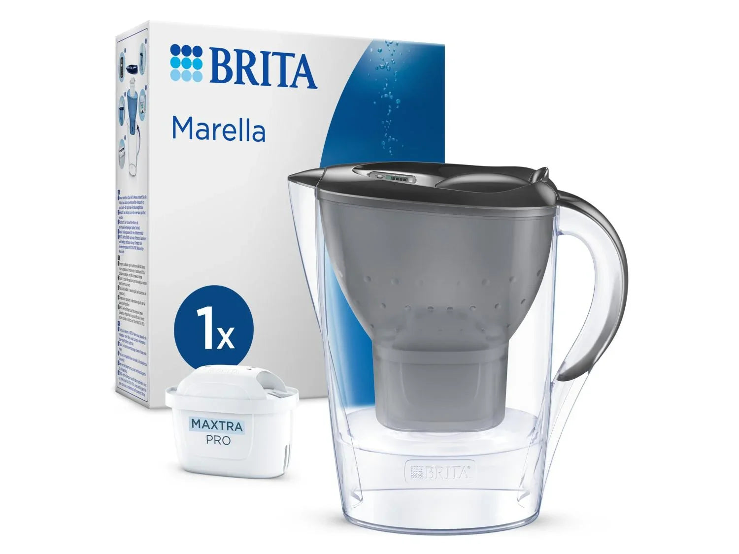 BRITA Carafe filtrante  Marella