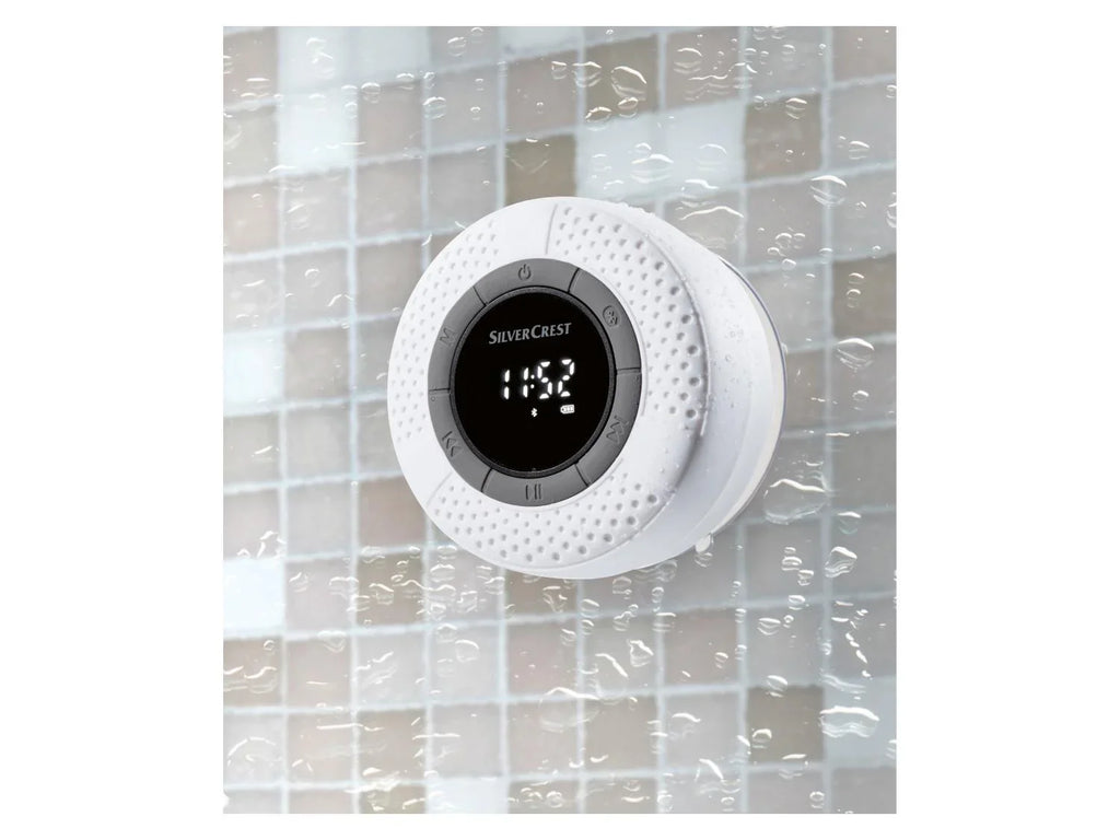 SILVERCREST Radio FM Bluetooth