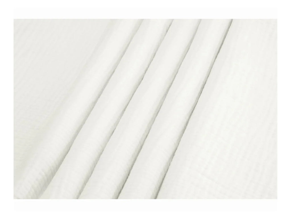 LIVARNO home Parure de lit en mousseline, 260 x 240 cm