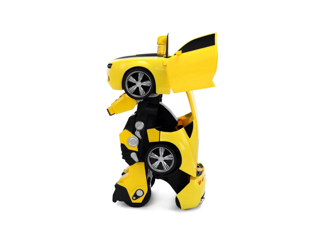 Jada Transformers RC Bumblebee Convertible