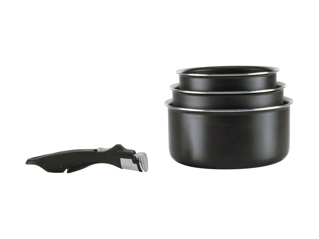 CRIVIT Set de casseroles en aluminium ou poles en aluminium