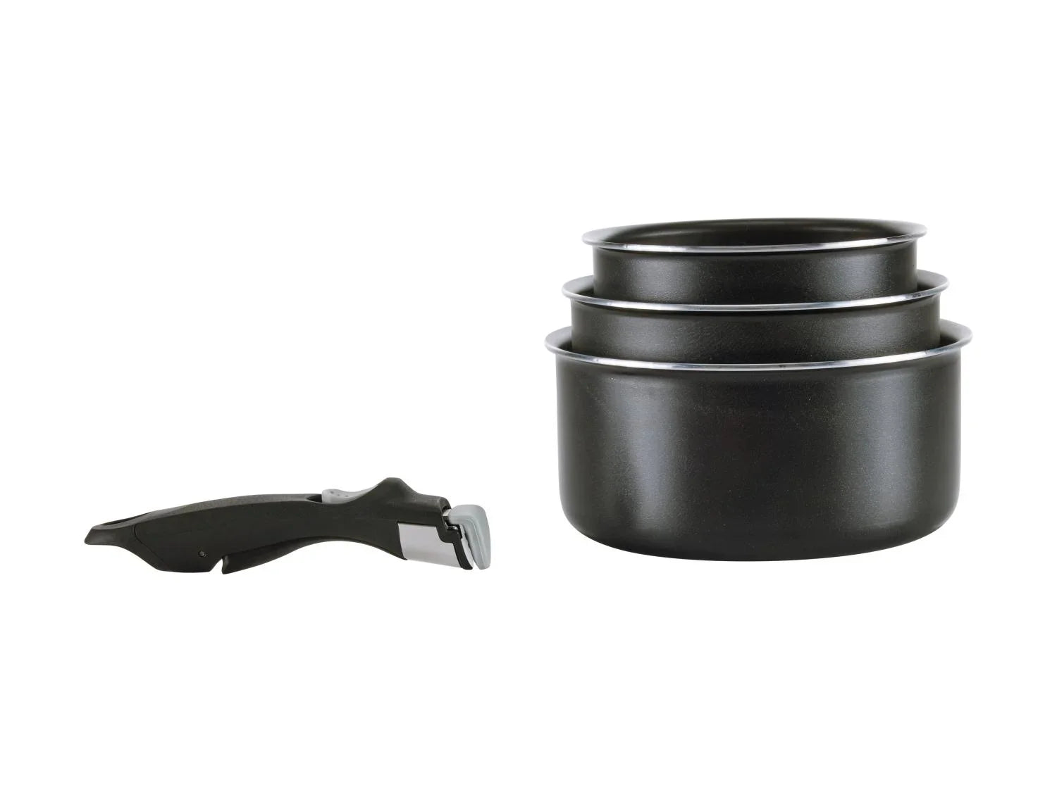 CRIVIT Set de casseroles en aluminium ou poles en aluminium