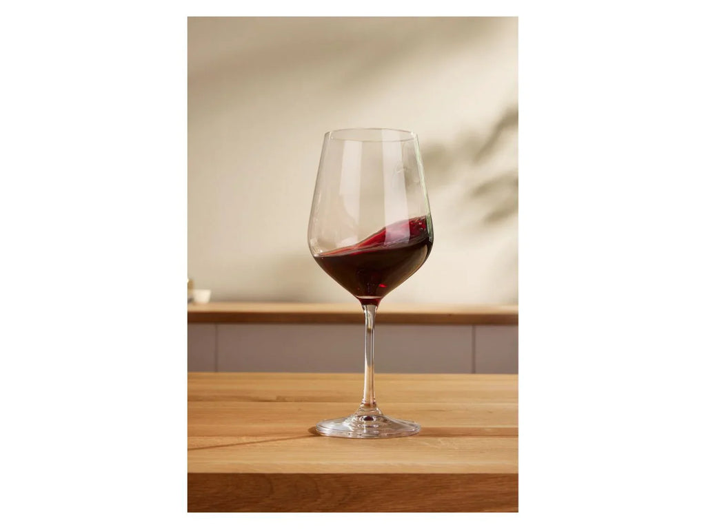 SILVERCREST Verres  vin ou fltes  champagne