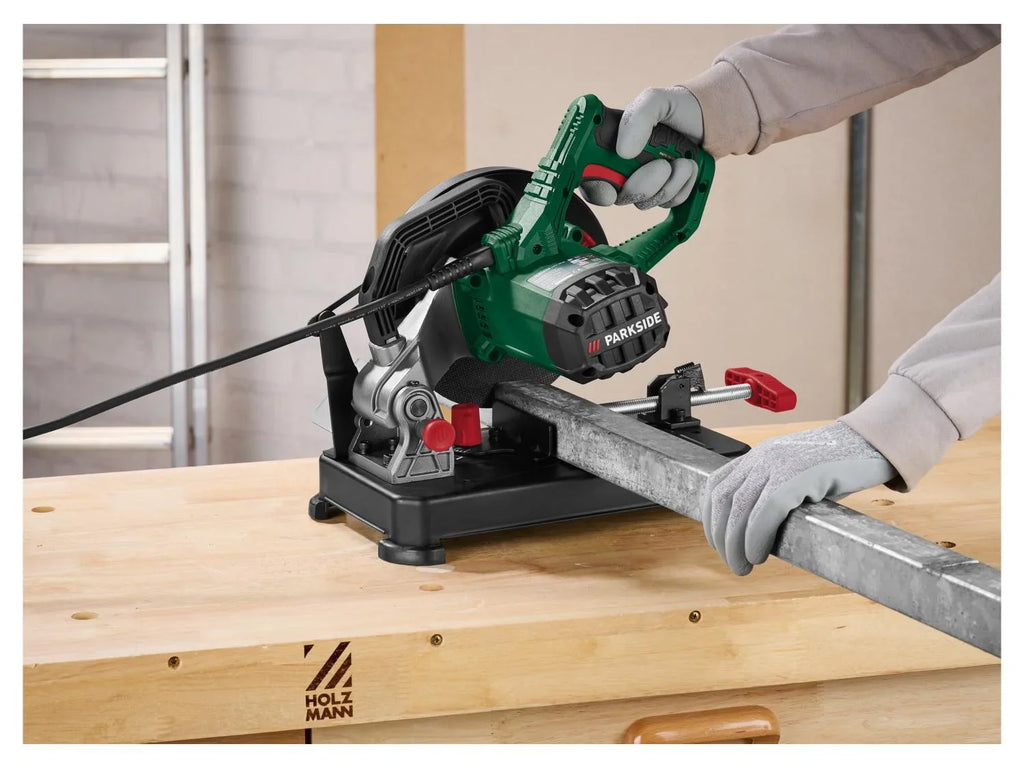 PARKSIDE Trononneuse  mtaux PMTS 180 B2