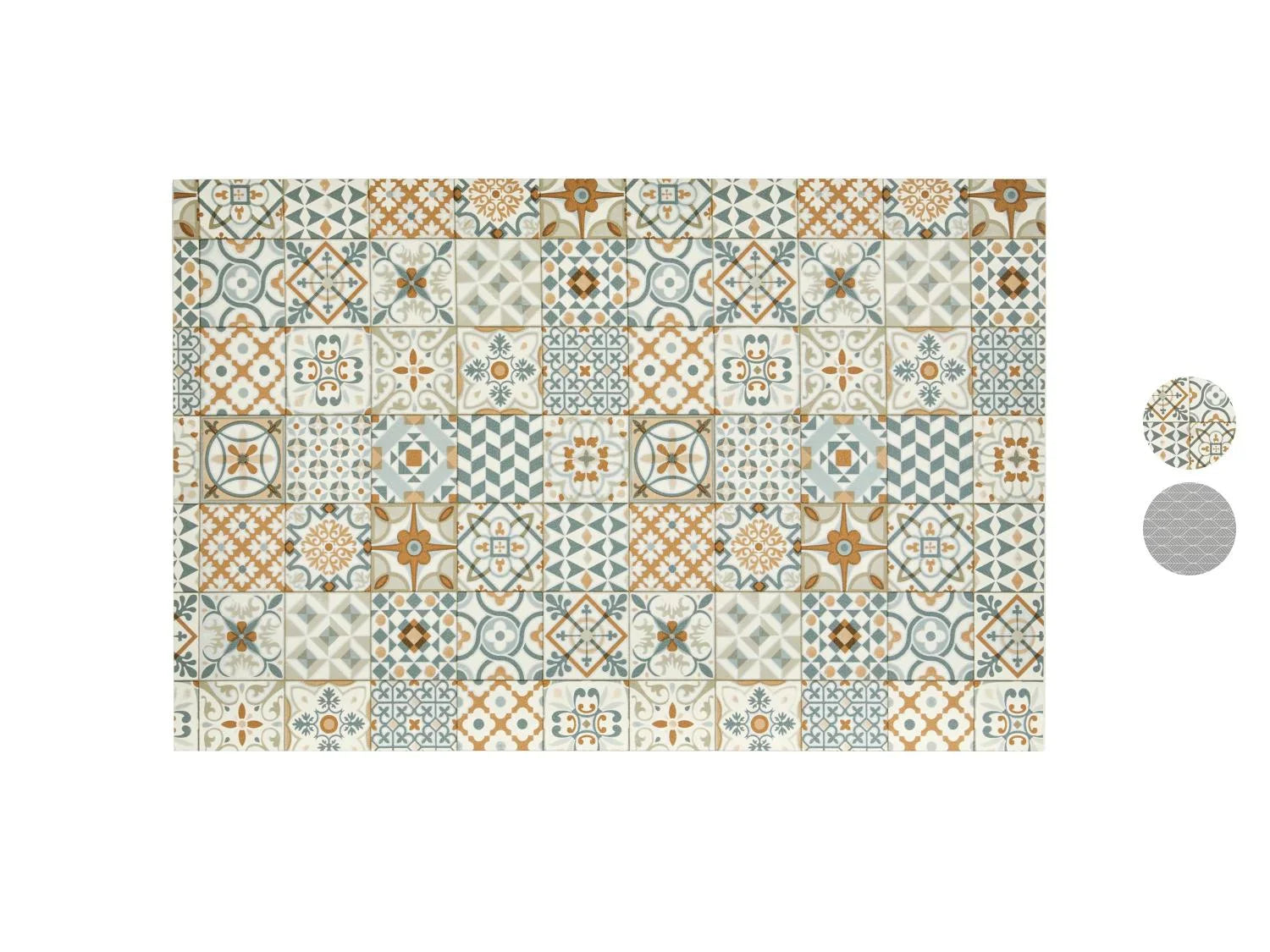 LIVARNO Tapis de cuisine, 65 x 100 cm
