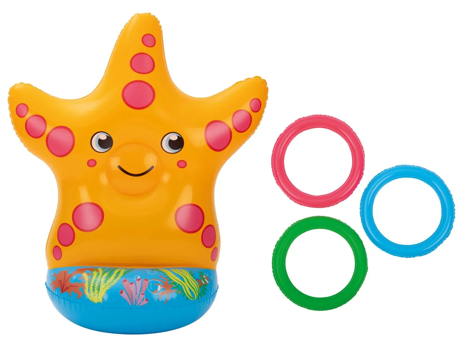 lupilu Piscine gonflable ou arroseur gonflable pour enfant