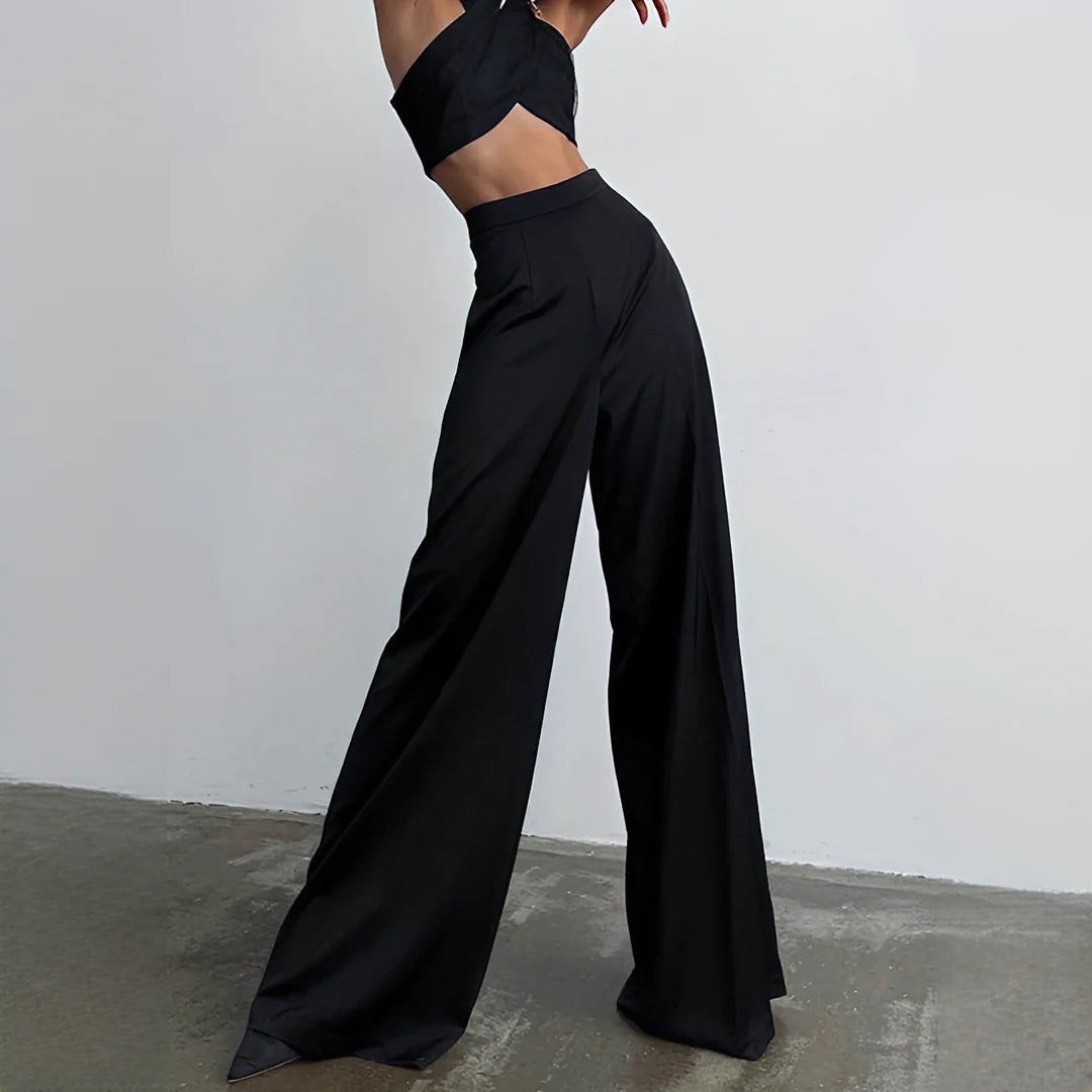 Madison - Pantalon à coupe large