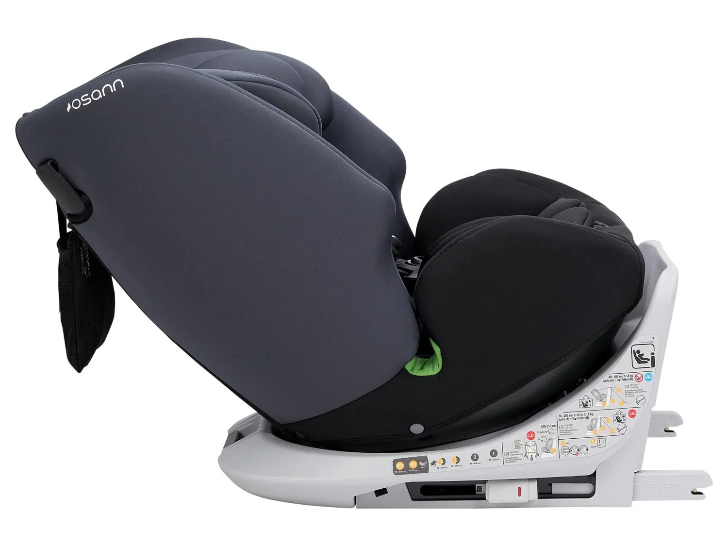 Osann Sige auto Four 360 S