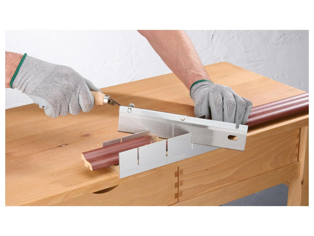 PARKSIDE Scie  mtaux ou bote  dcouper ou scie  chantourner
