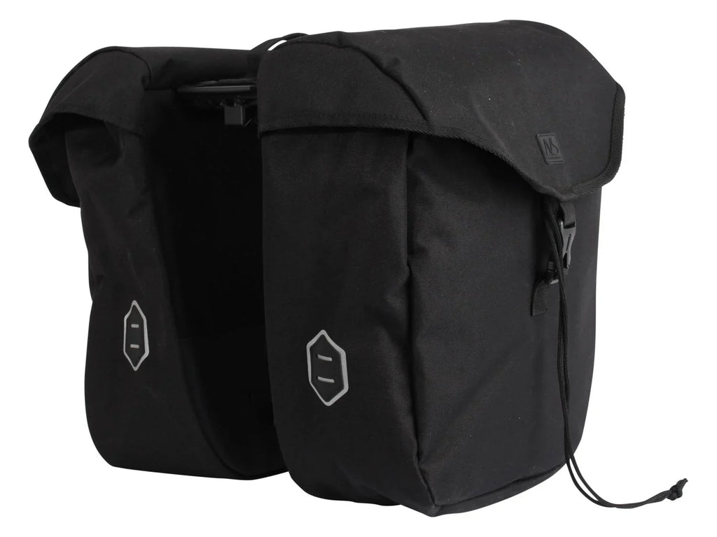 Porte-bagages avant et panier pour vlo lectrique ou sacoche double