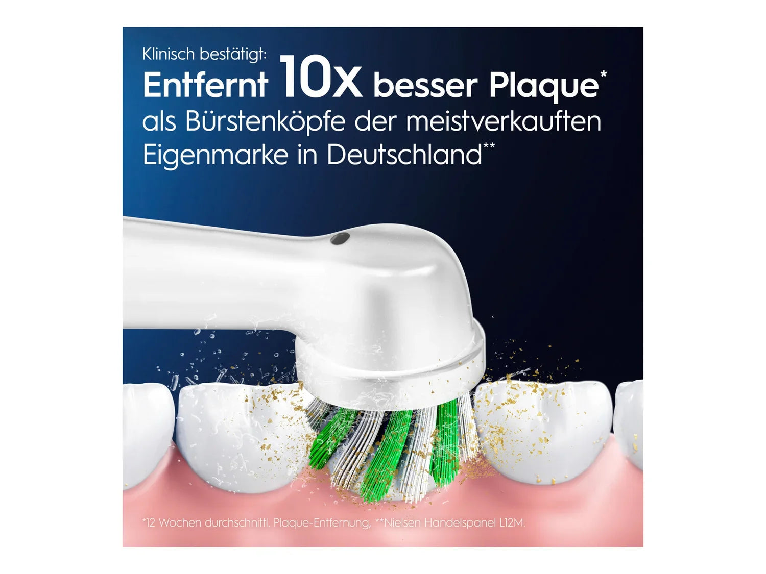 Oral-B Lot de Brosses  dents Pro CrossAction