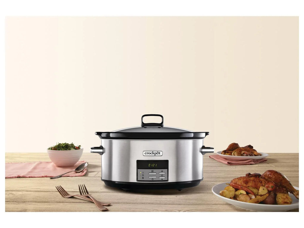 CrockPot Cocotte digitale
