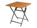 LIVARNO Table pliante en aluminium Valenica