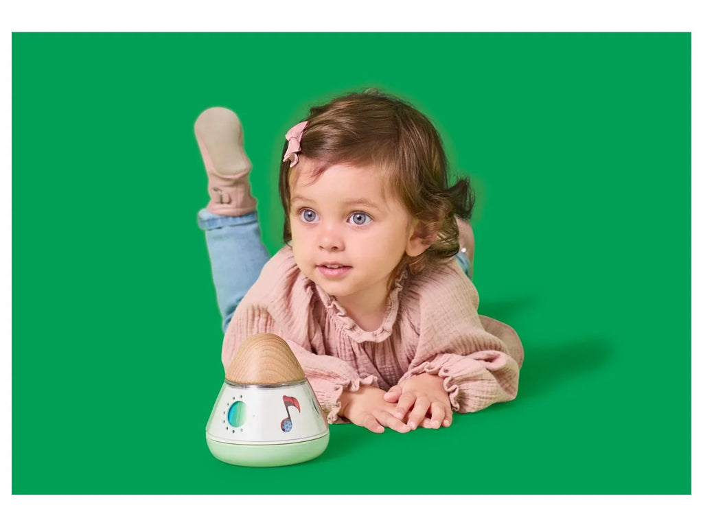 lupilu Jouet sonore en bois pour bb