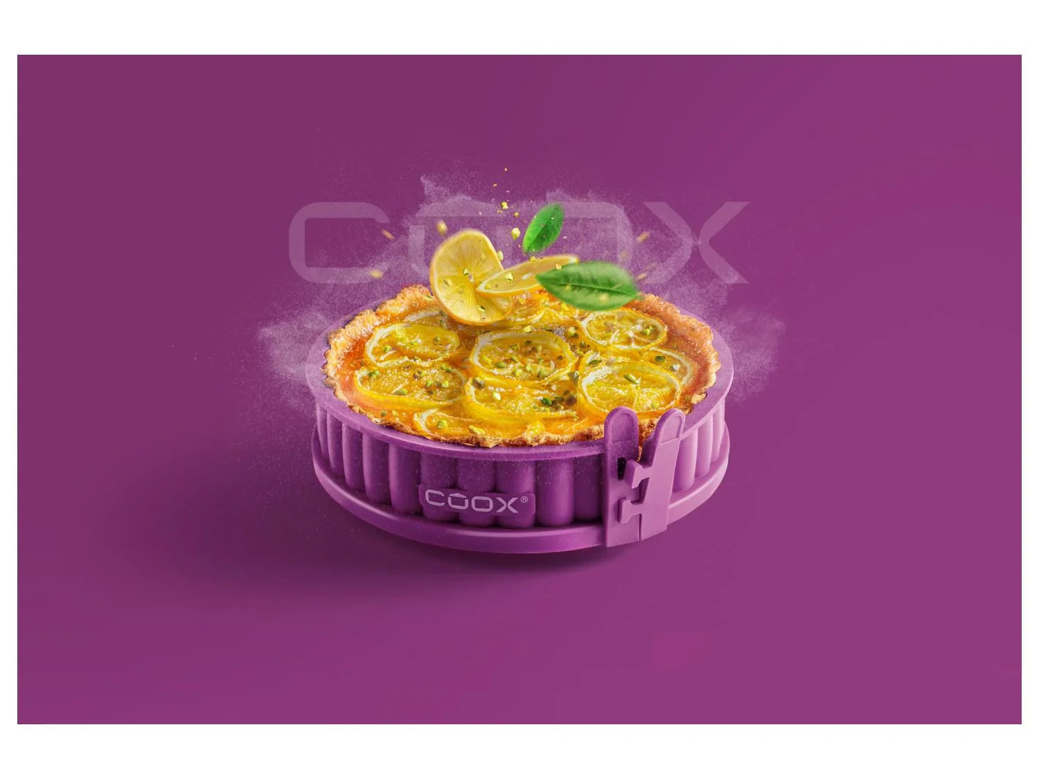 Coox Moule  tarte, 18 cm