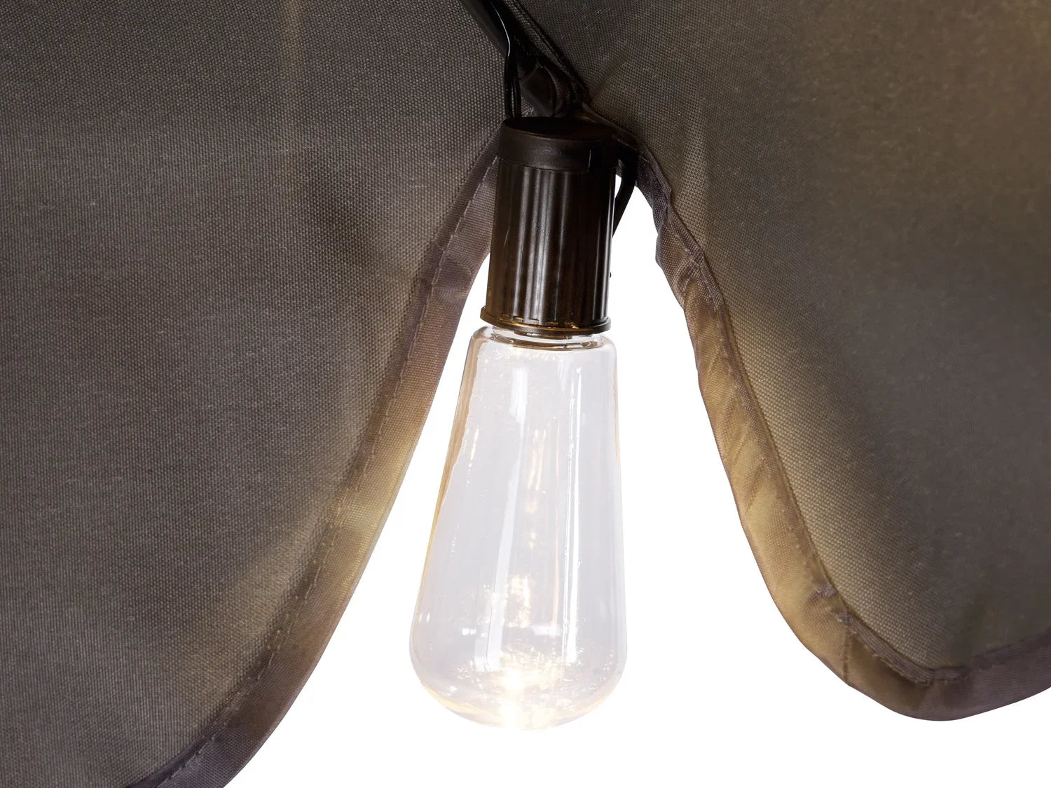 LIVARNO home Guirlande lumineuse  LED pour parasol