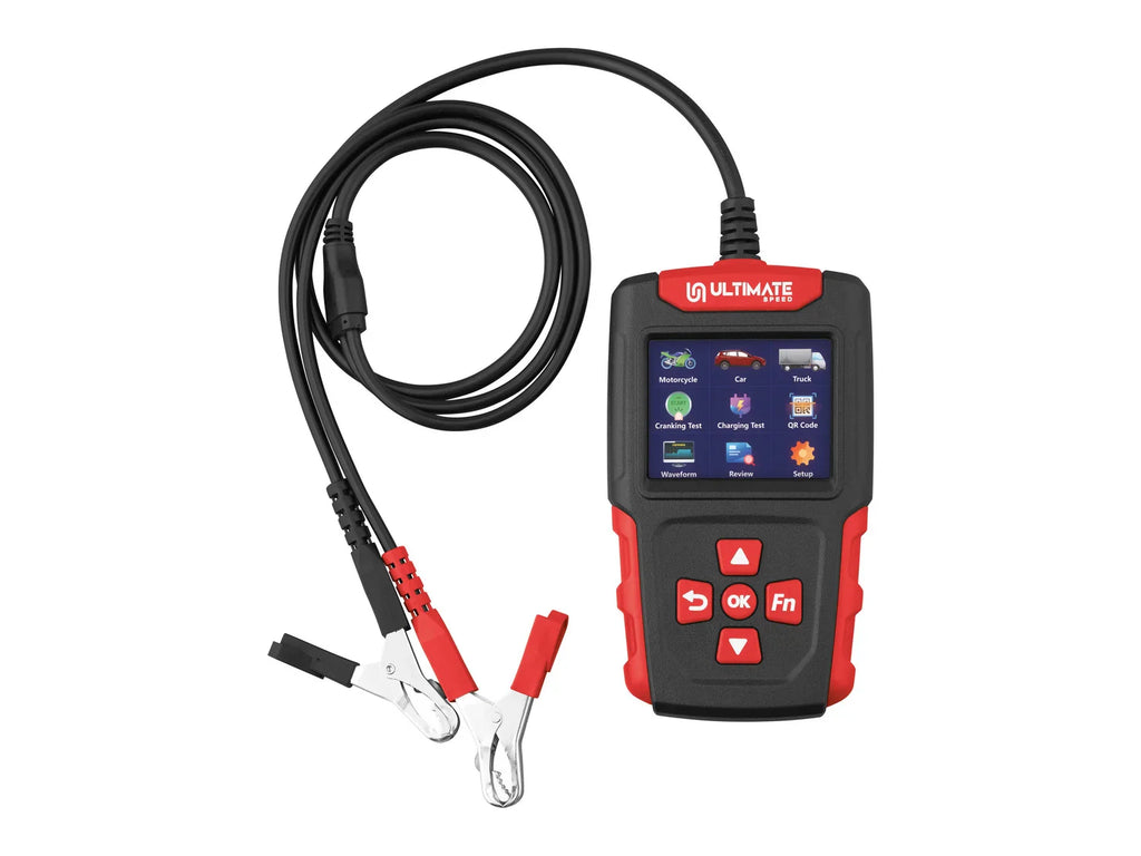 ULTIMATE SPEED Appareil de diagnostic de batterie