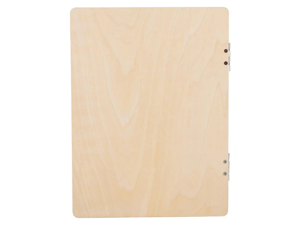 Playtive Ordinateur portable en bois ou Horloge magntique