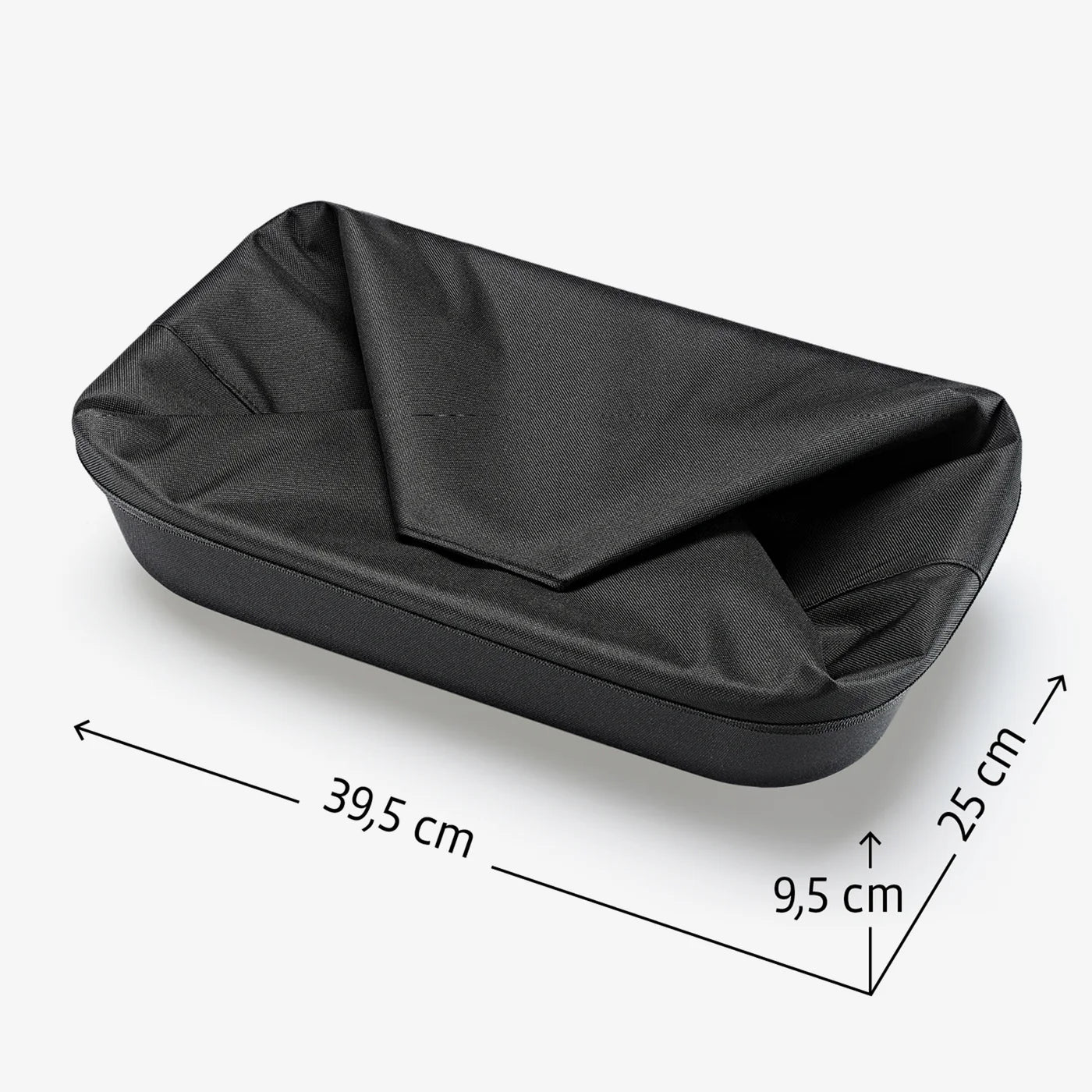 Shoppingbasket Black