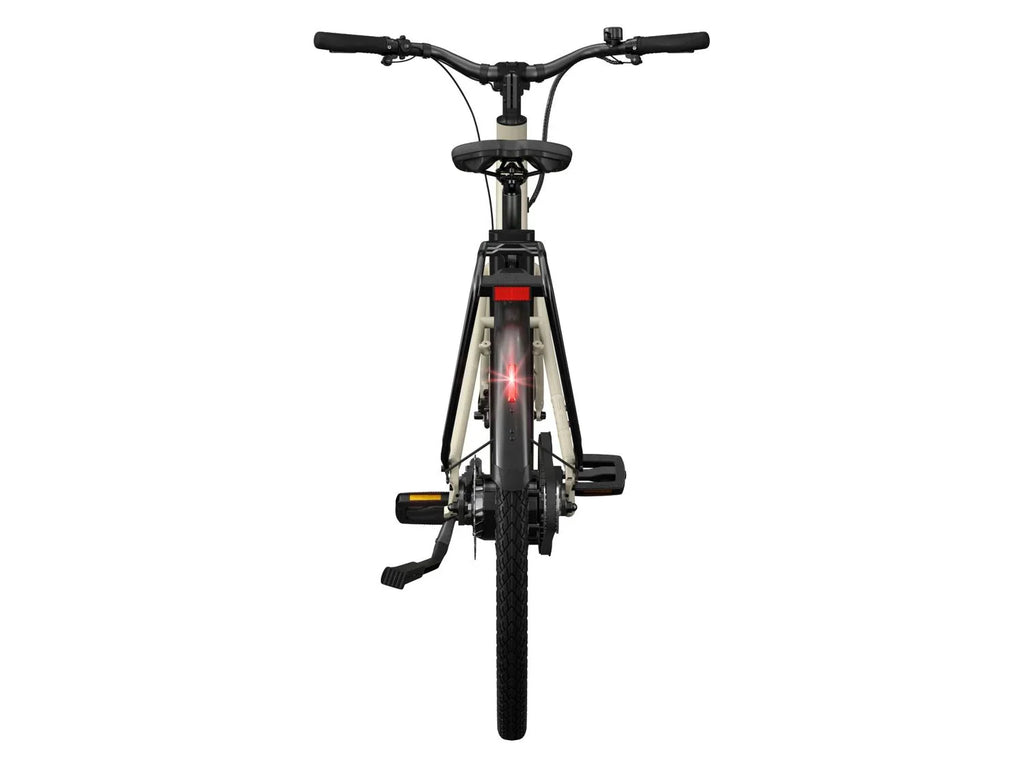 CRIVIT Vlo lectrique Urbain  Courroie Belt Drive Y.3