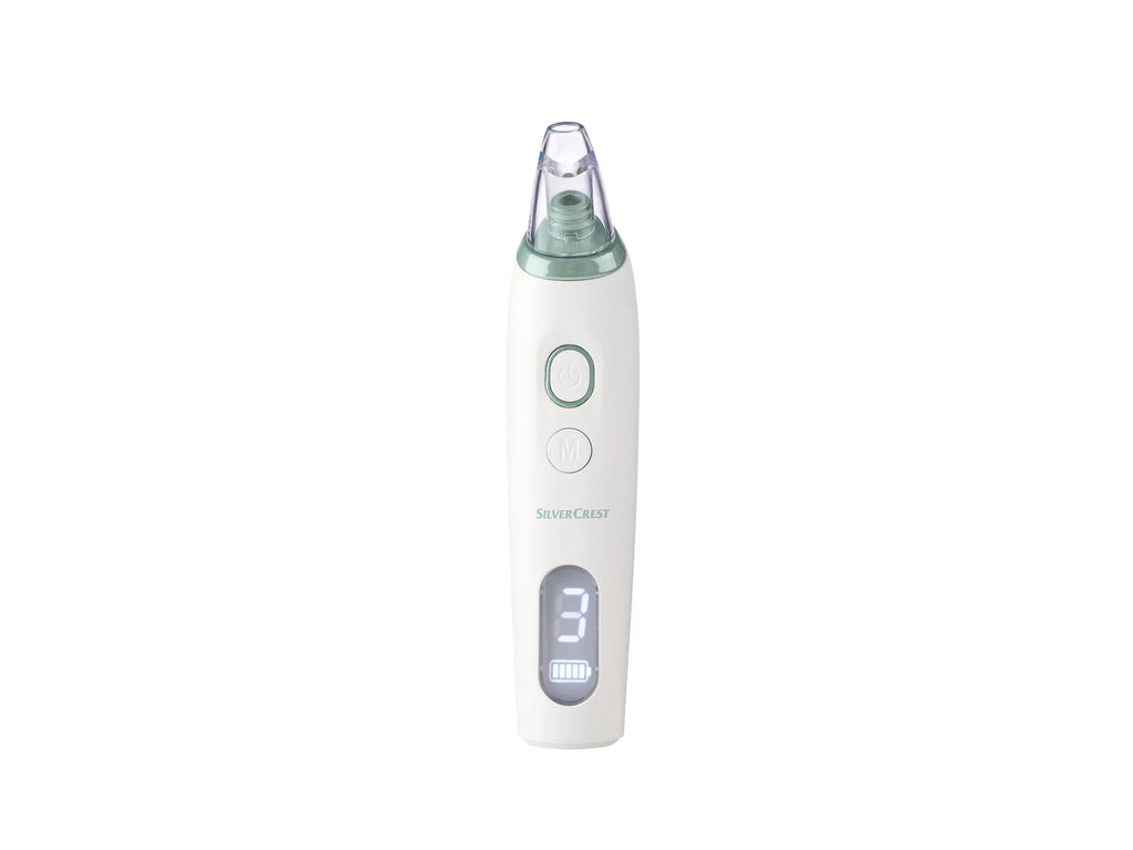 SILVERCREST PERSONAL CARE Nettoyeur de pores SPR 600 A1