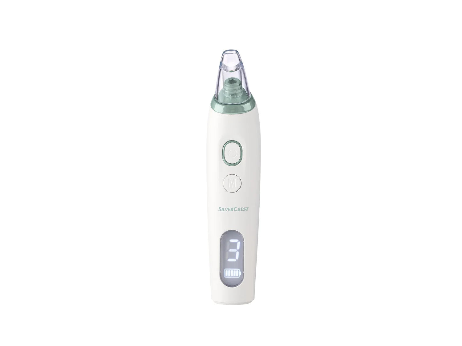 SILVERCREST PERSONAL CARE Nettoyeur de pores SPR 600 A1