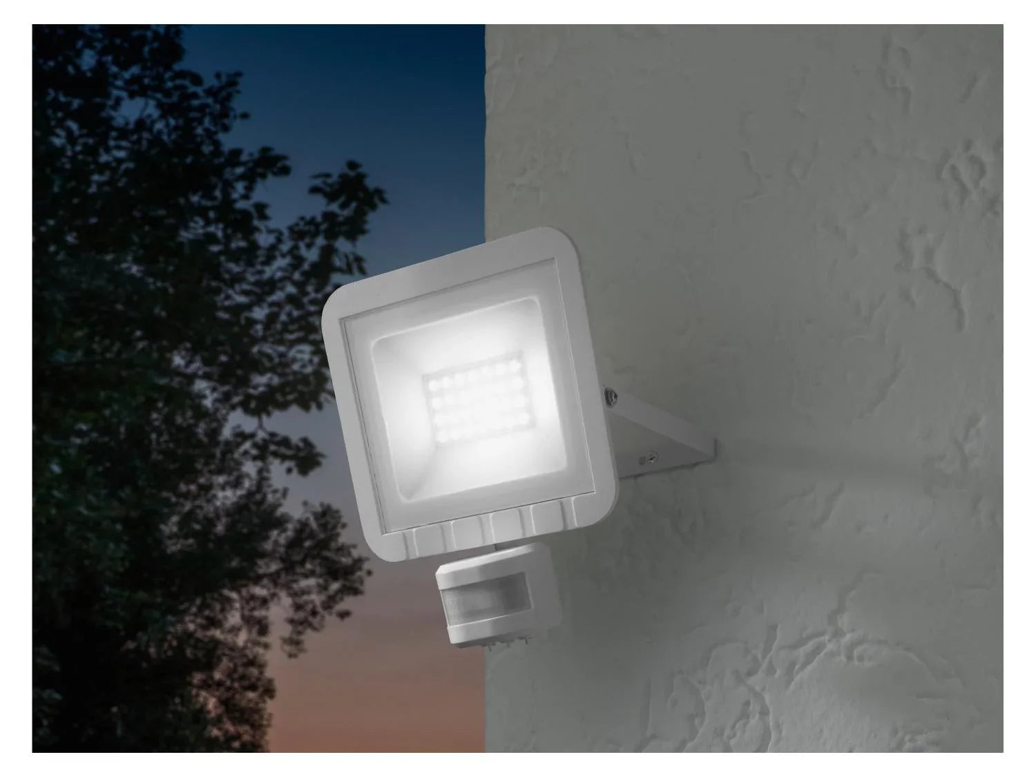 LIVARNO home Projecteur extrieur  LED, 24 W
