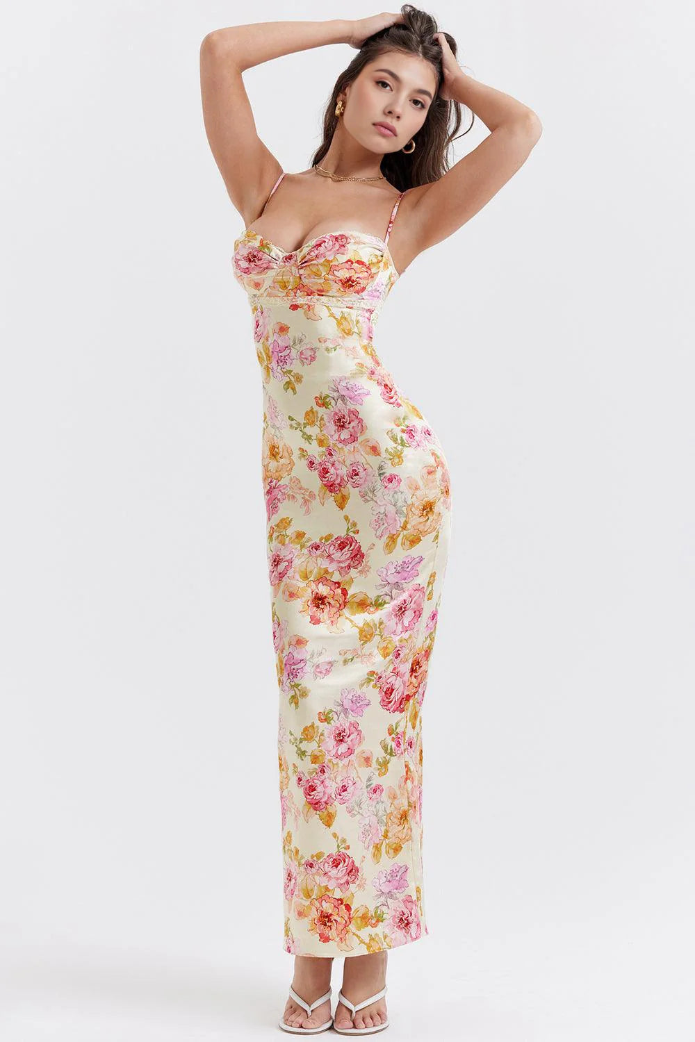Fleurine | Robe Fleurie