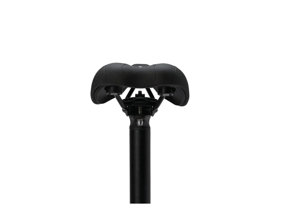CRIVIT Selle de vlo de ville  mmoire de forme