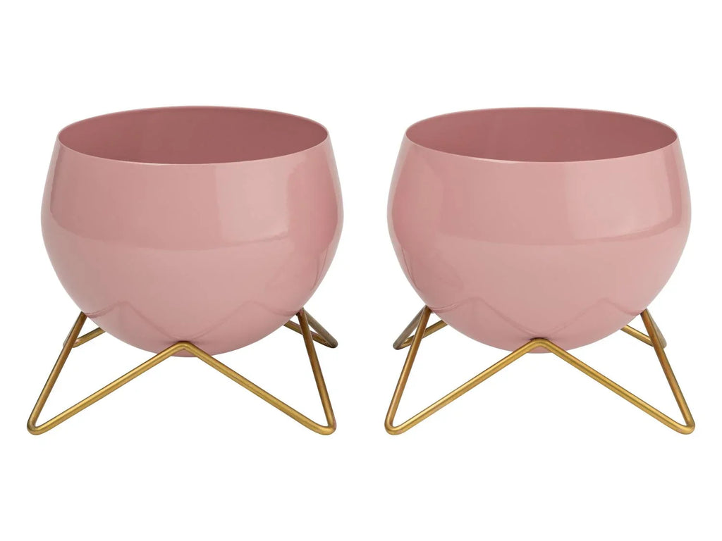 LIVARNO home Pot(s) de fleurs dcoratif(s)