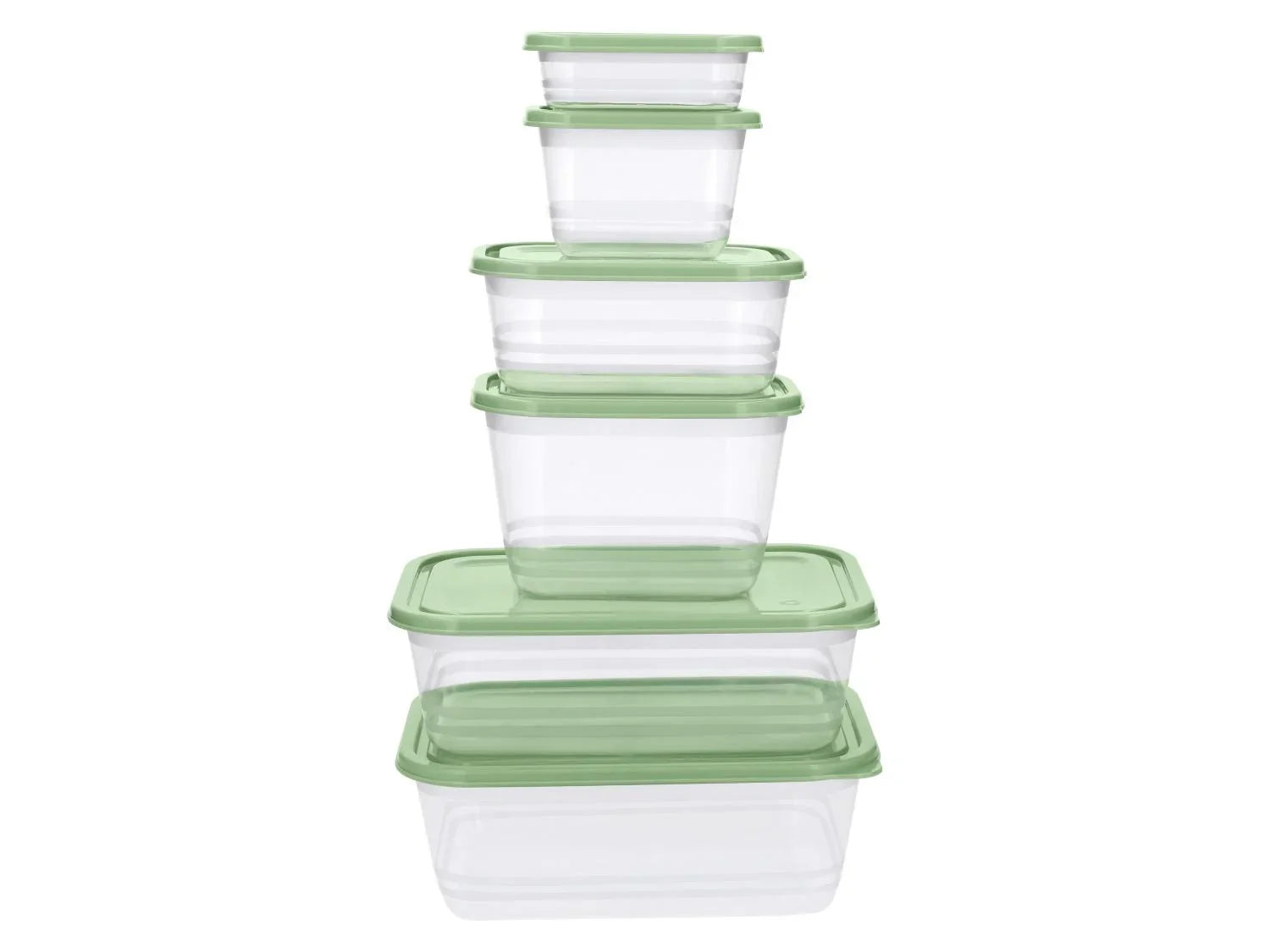 SILVERCREST Set de 17 botes de conservation