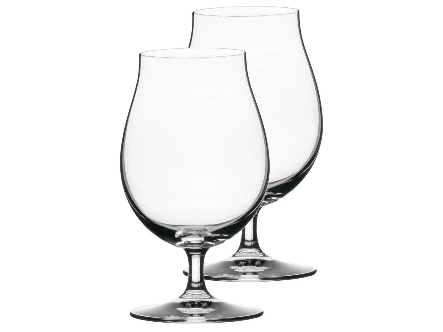 SPIEGELAU Lot de 2 verres  bire