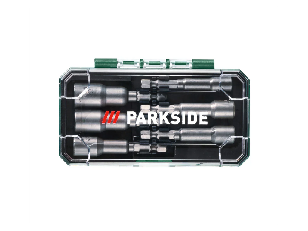 PARKSIDE Set d'embouts