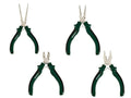PARKSIDE Set de 4 pinces de mcanique de prcision