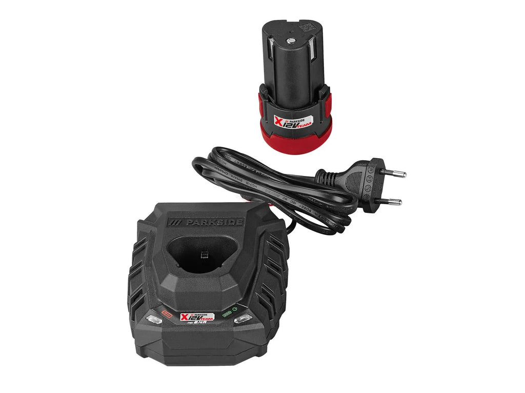 PARKSIDE Coupe- branches sans fil PAAS 12 B2, 12 V