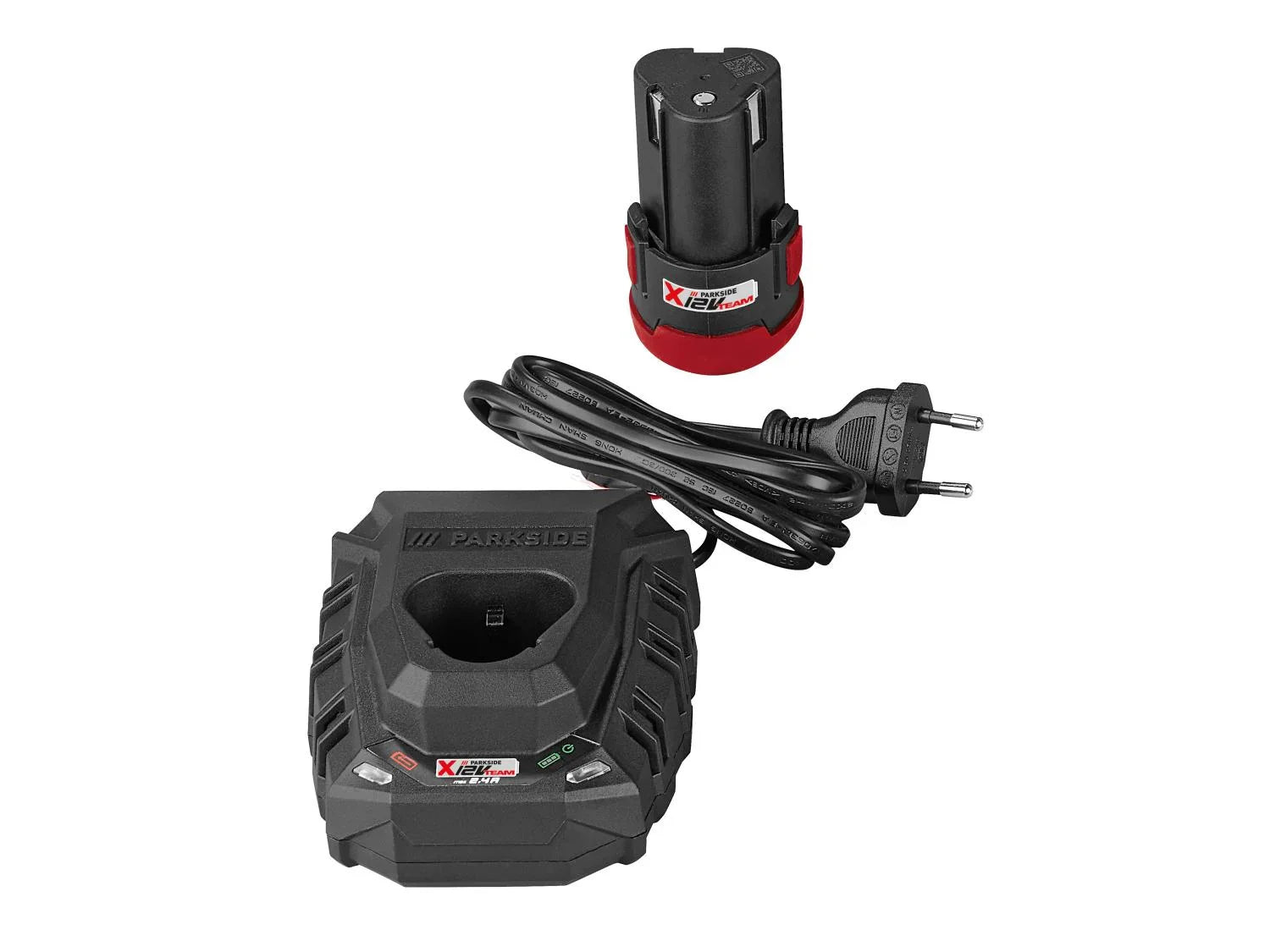 PARKSIDE Coupe- branches sans fil PAAS 12 B2, 12 V