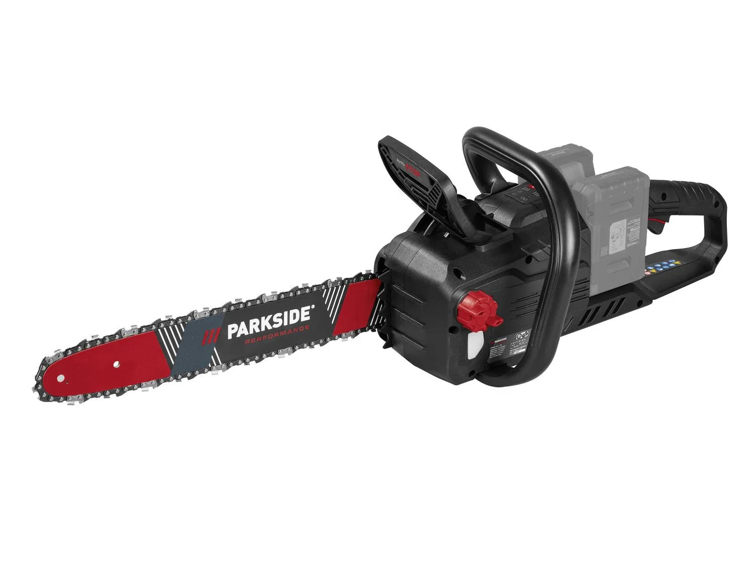 PARKSIDE PERFORMANCE Trononneuse sans fil PPKSA 40-Li B2, 40 V
