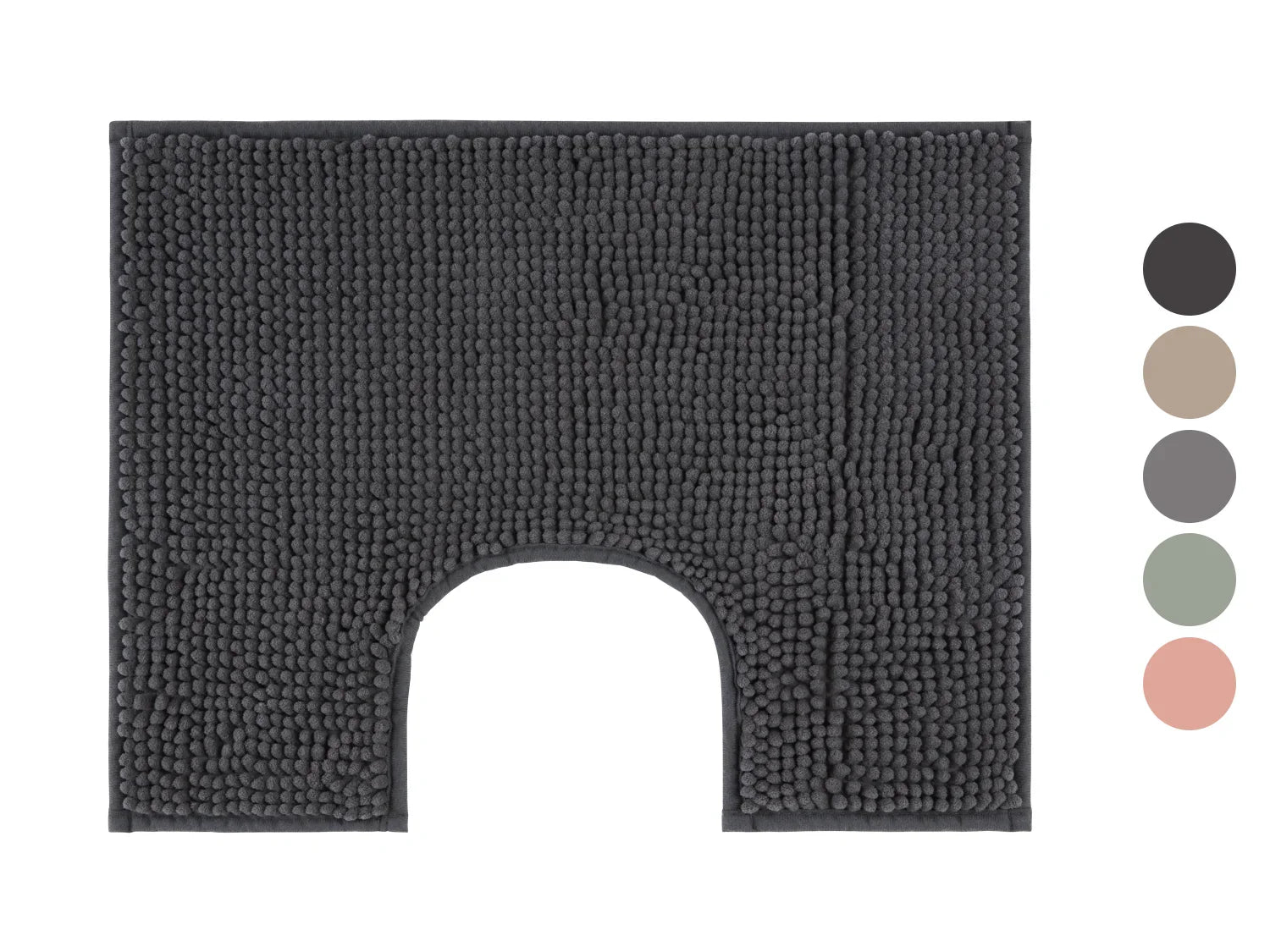 LIVARNO home Tapis salle de bains, 50 x 40 cm