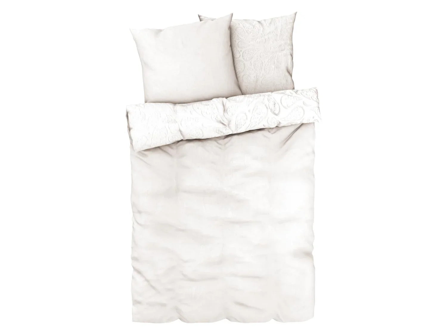 LIVARNO home Parure de lit en peluche, 240 x 220 cm
