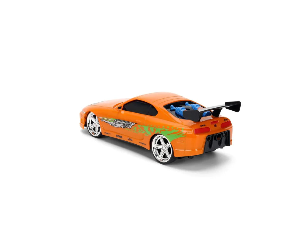 Jada Fast & Furious RC Nitro Vapor